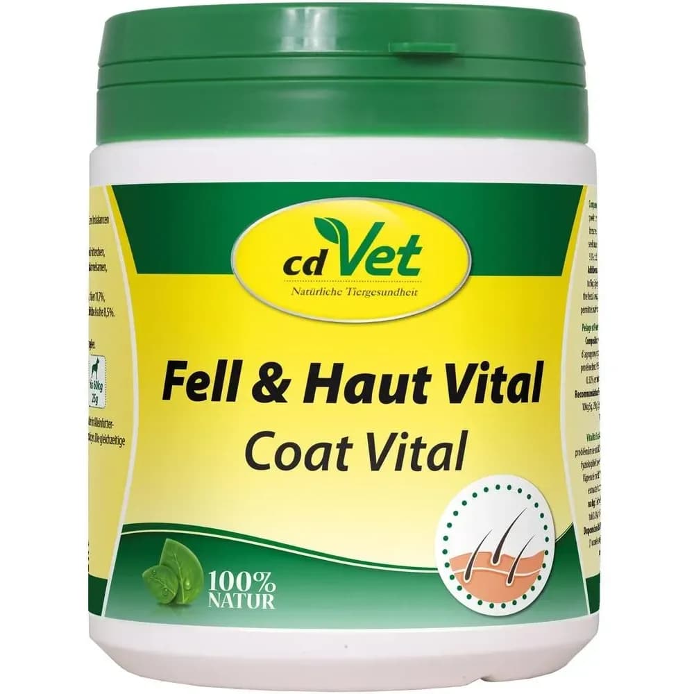 Fell & Haut Vital vet