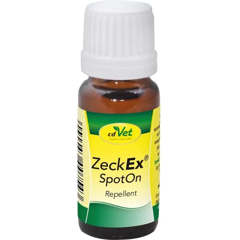 cdVet ZeckEx SpotOn* 10 ml
