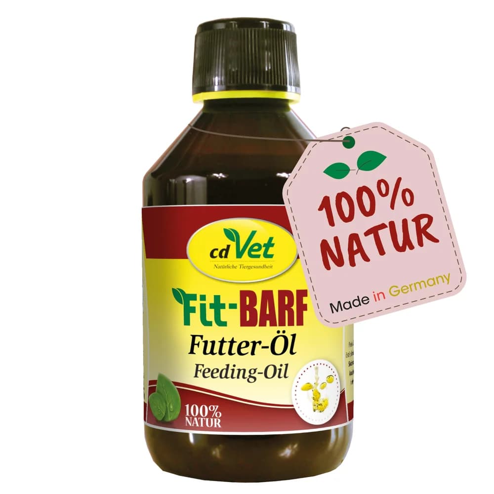 Fit-barf Futteröl veterinär