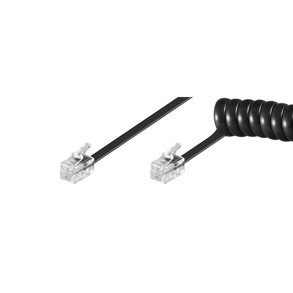 Goobay Telefonkabel