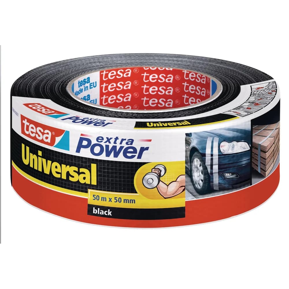 Tesa®, Gewebeband, 50m x 50 mm
