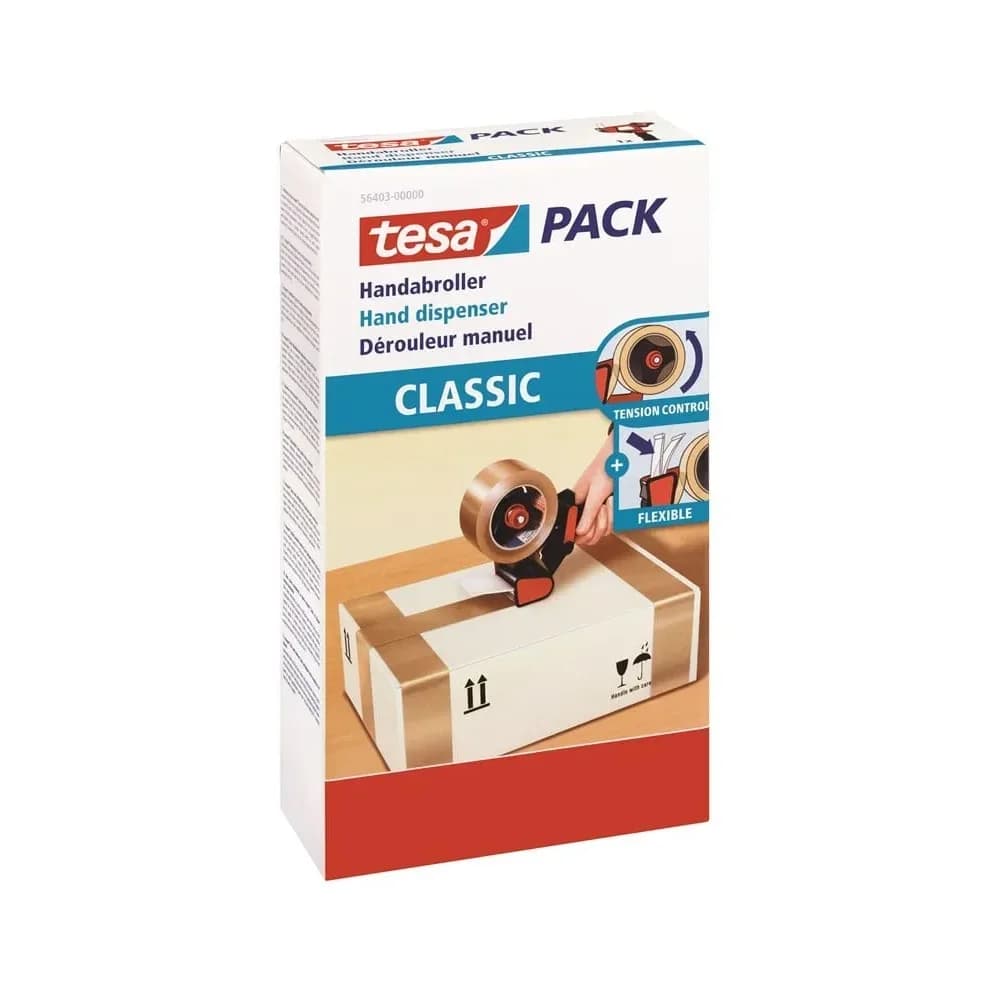 tesa Packbandabroller »tesapack Classic«