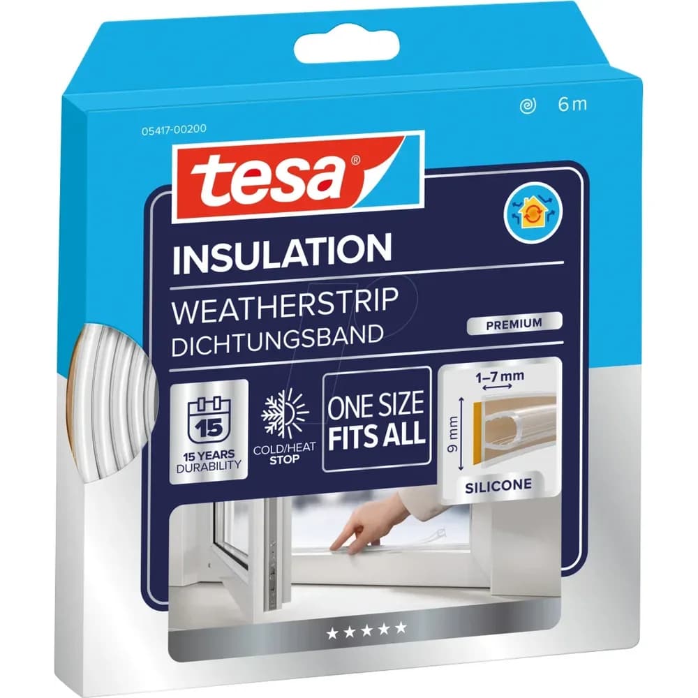 T-05417-00200-03 Silikondichtung Tesa Moll