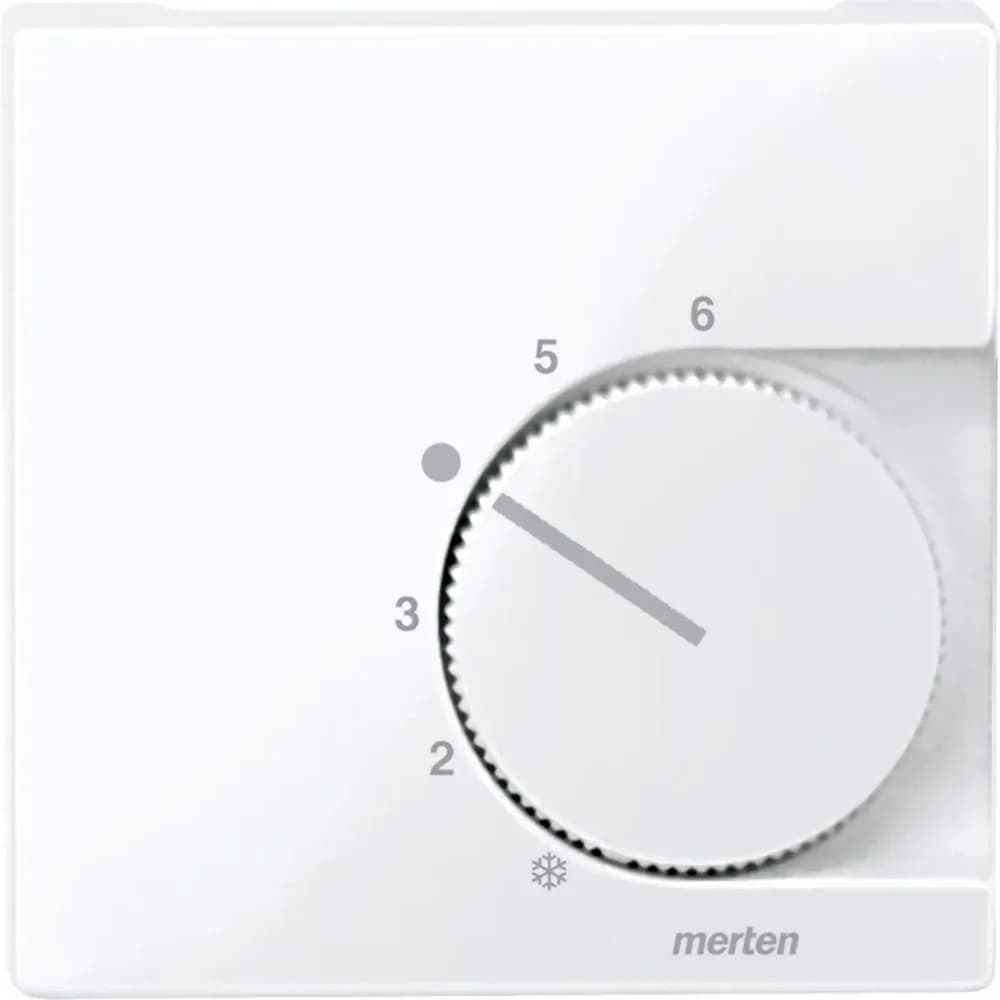 Merten Zentralplatte aws/gl 534725