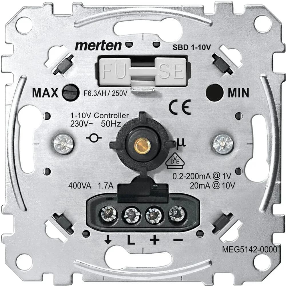 Merten Elek.-Potentiometer-Eins. MEG5142-0000