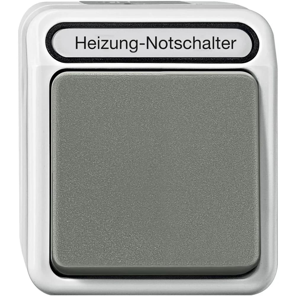 Merten Heizungs-Notschalter MEG3449-8029