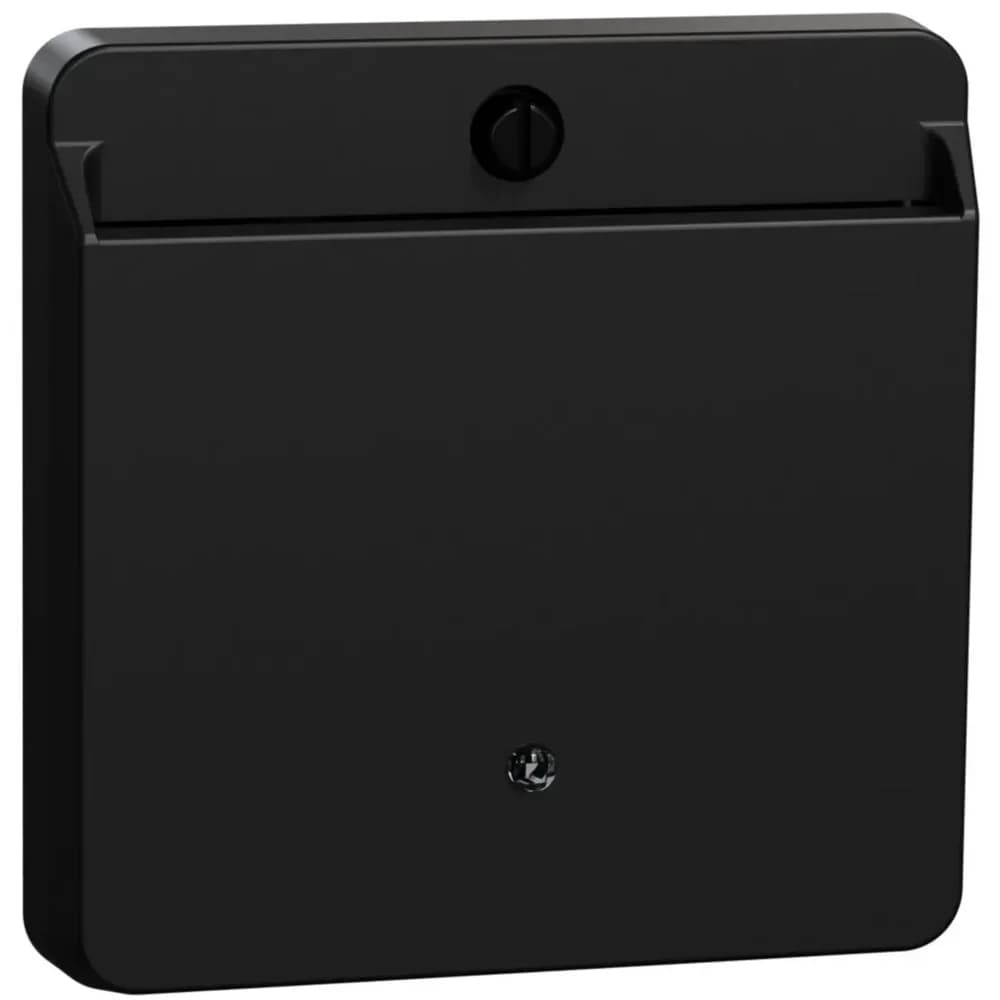 Merten Card-Schalter sw matt MEG3854-0403