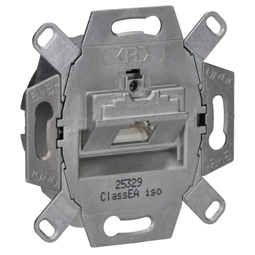 RUTENBECK Datendose Kat6 1 x 8-polig RJ45