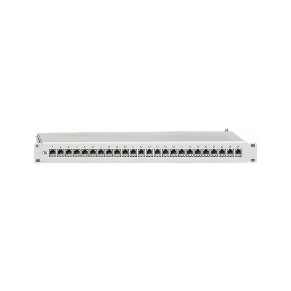Rutenbeck Patchpanel PP-ClassEA iso-24/1