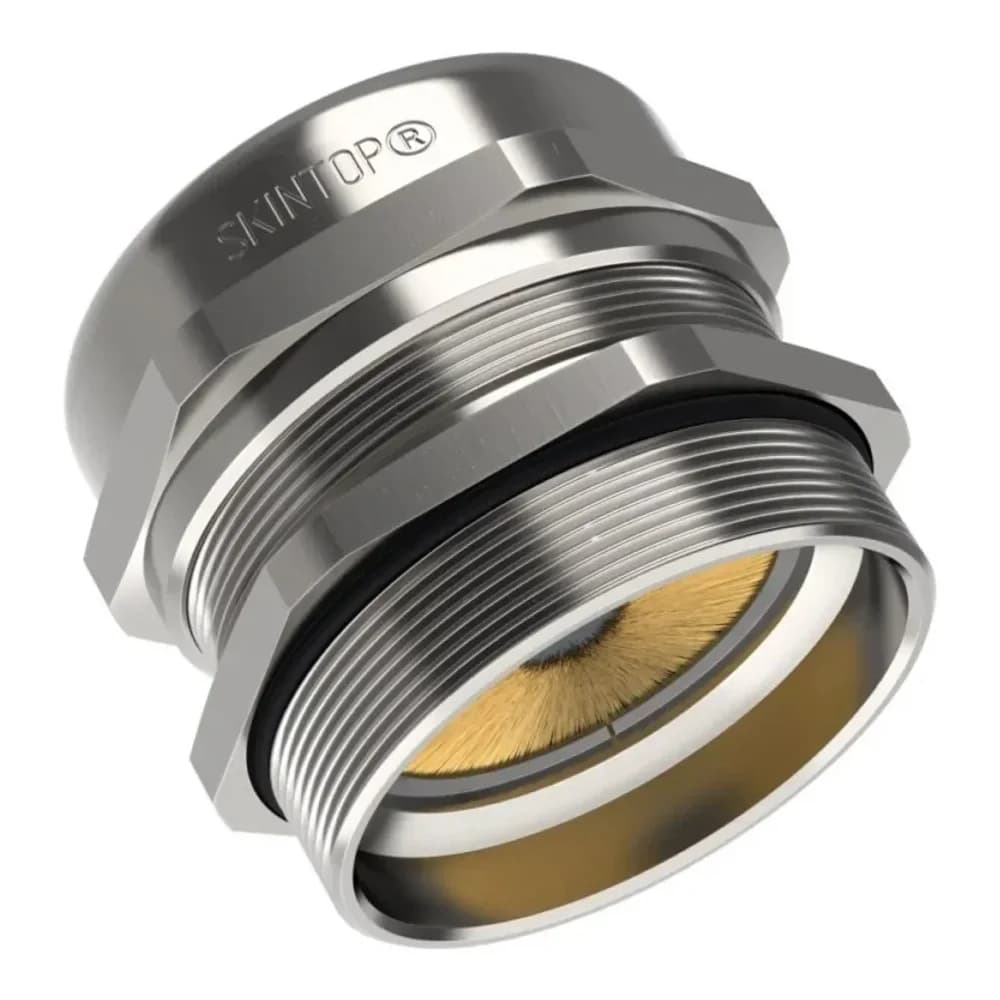 Skintop ms-m brush 63x1.5 brass