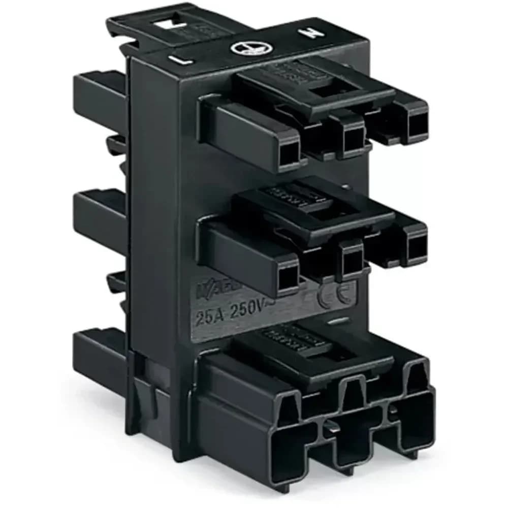 WAGO GmbH & Co. KG Verteiler 770-608