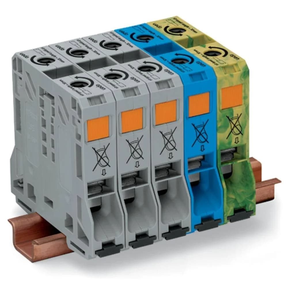 WAGO Drehstrom-Set 50qmm 285-159