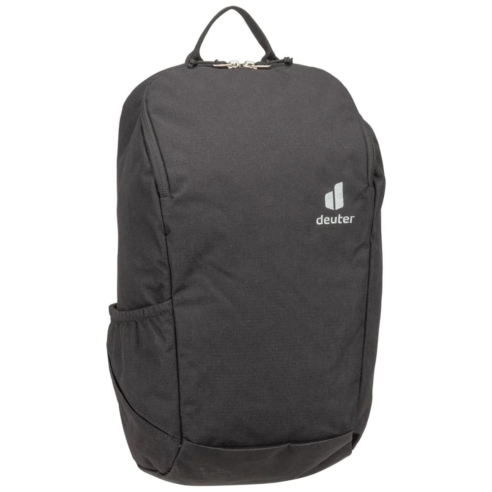 deuter Schulrucksack schwarz