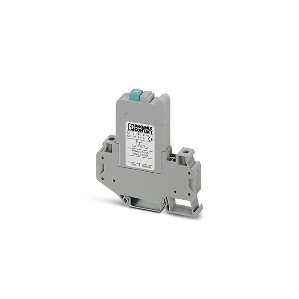 Phoenix Contact Schutzschalter UT 6-TMC M 4A