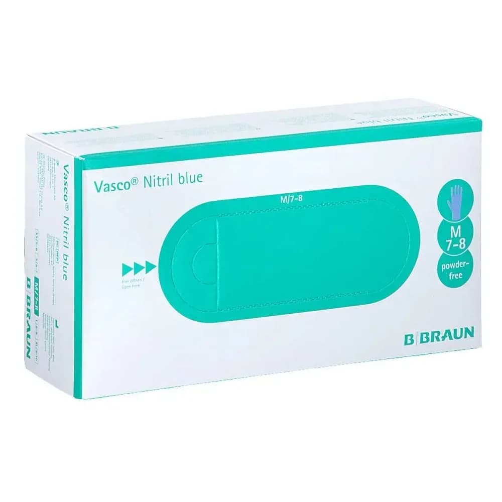 Vasco Nitril Blue M
