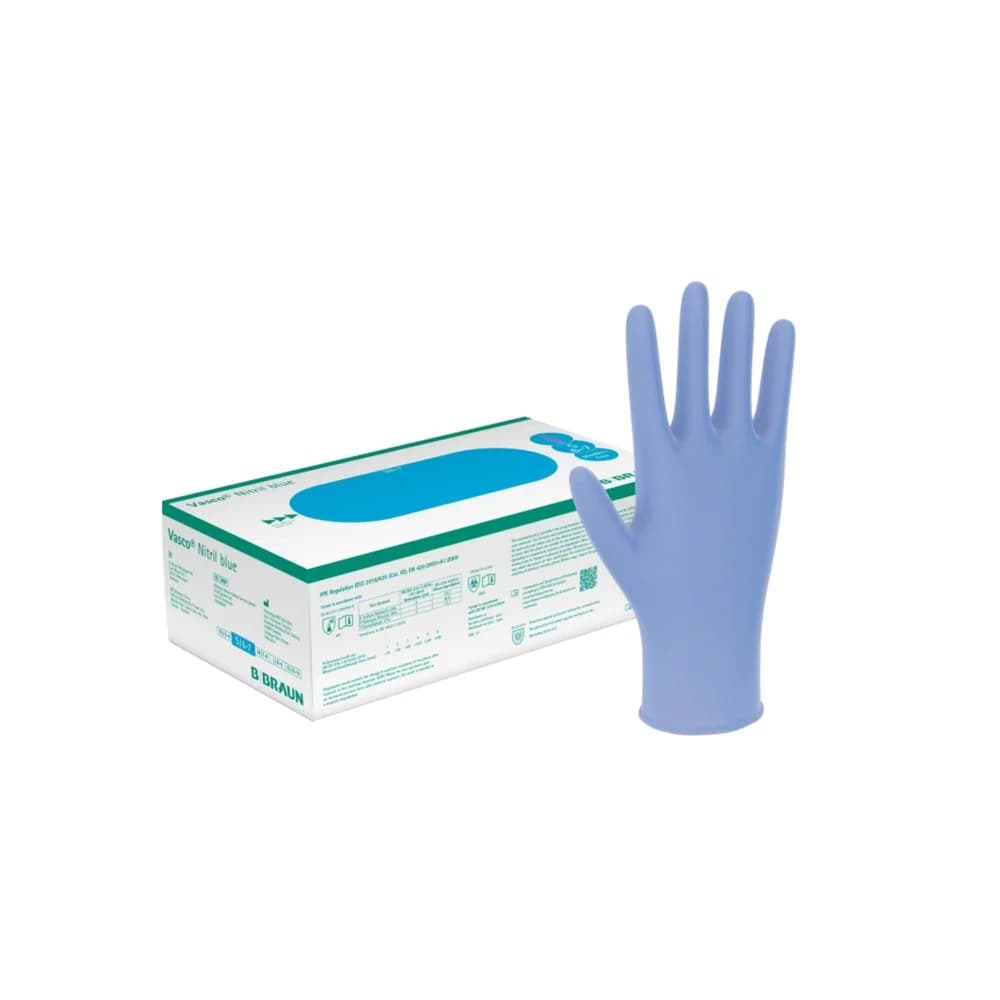 Vasco Nitril Blue Xl