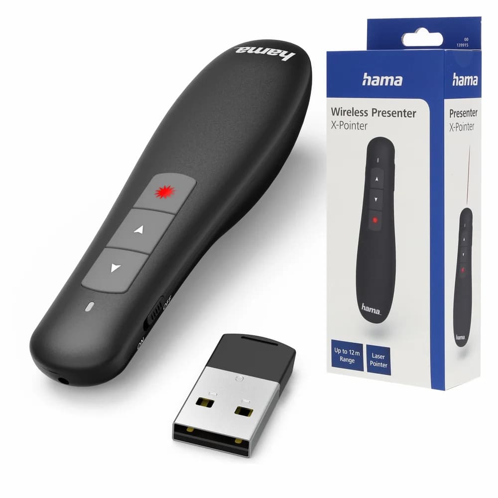 Hama Presenter