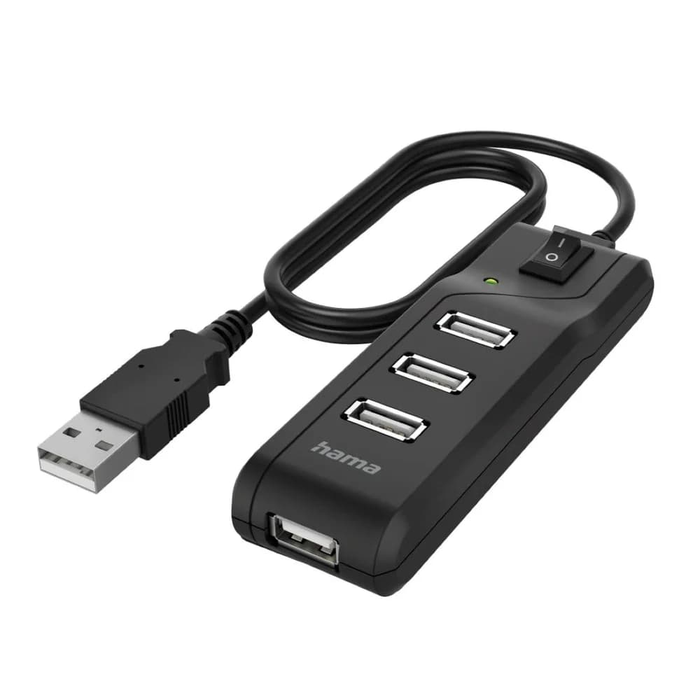 Hama USB-Adapter