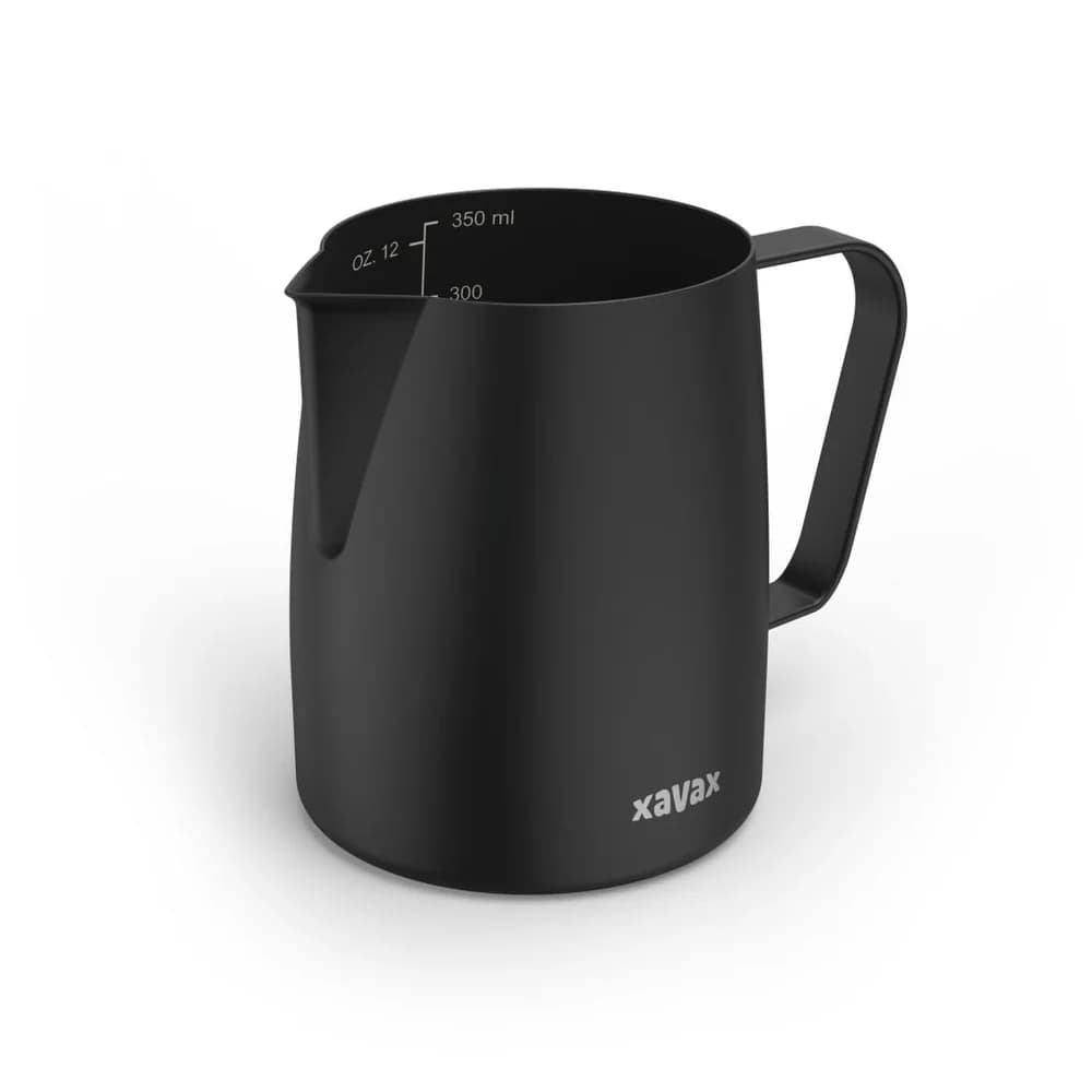 XAVAX Barista Milchkännchen schwarz 350ml