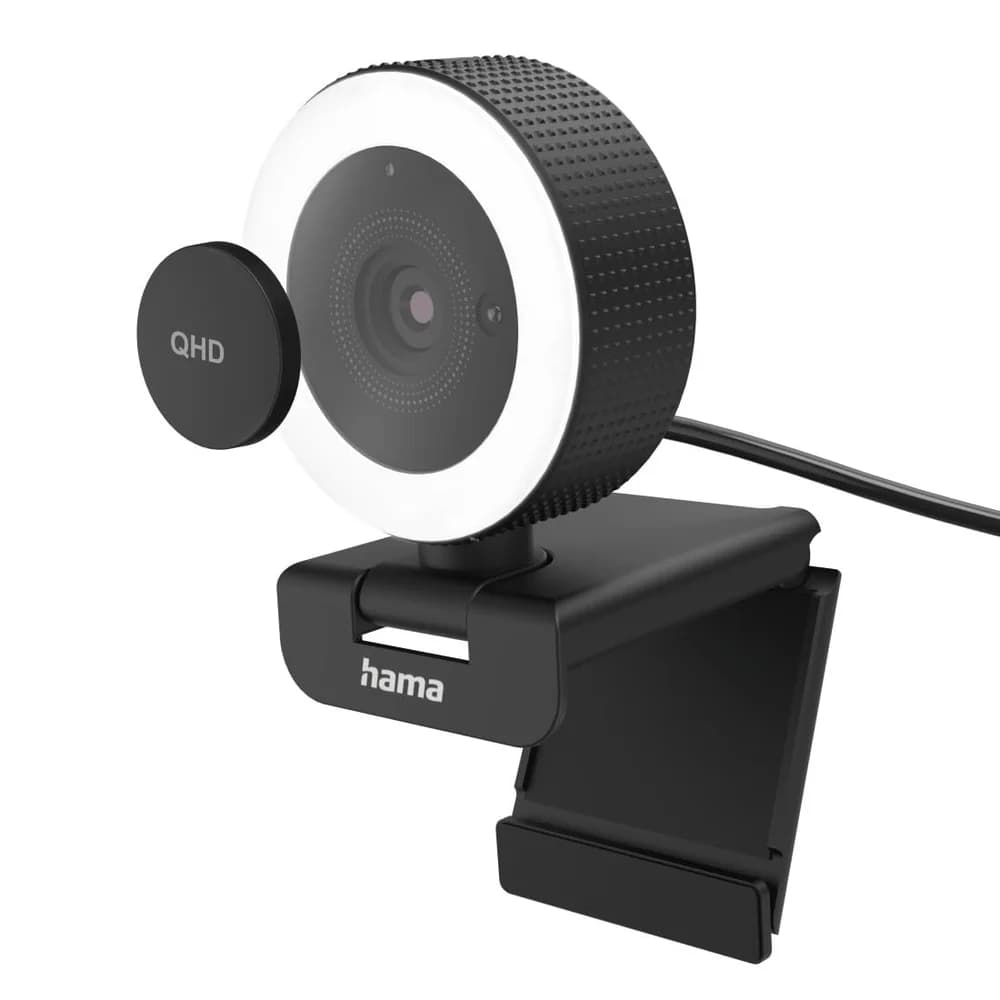 Hama Webcam C-850 Pro QHD 00139989