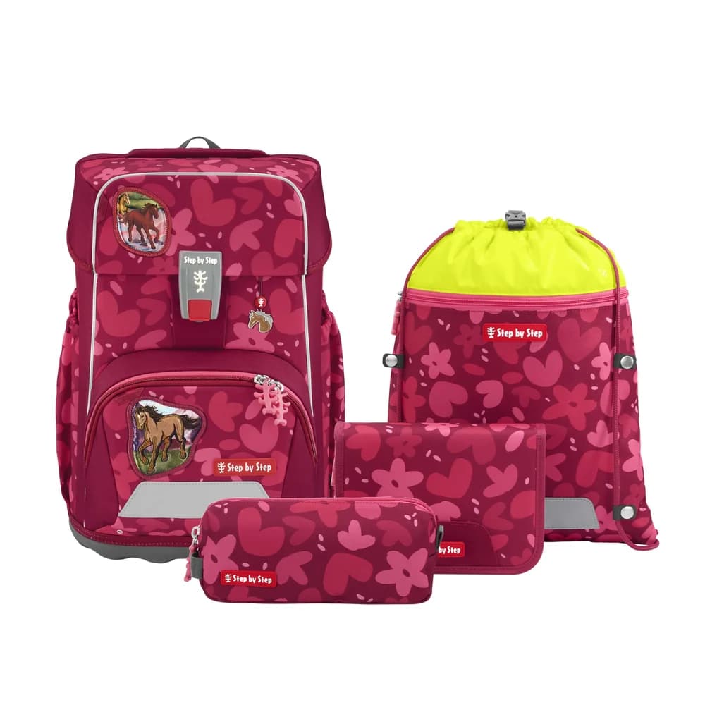 Step By Step Giant Schulranzen-Set