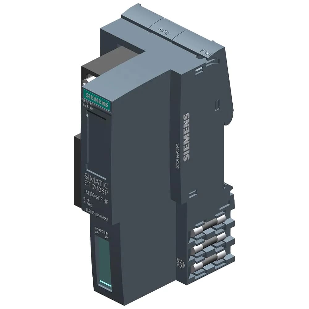 Siemens Dig.Industr. SIMATIC ET 200SP 6ES7155-6BA01-0CN0