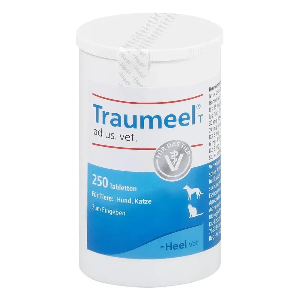 Traumeel T ad us.vet. Tabletten