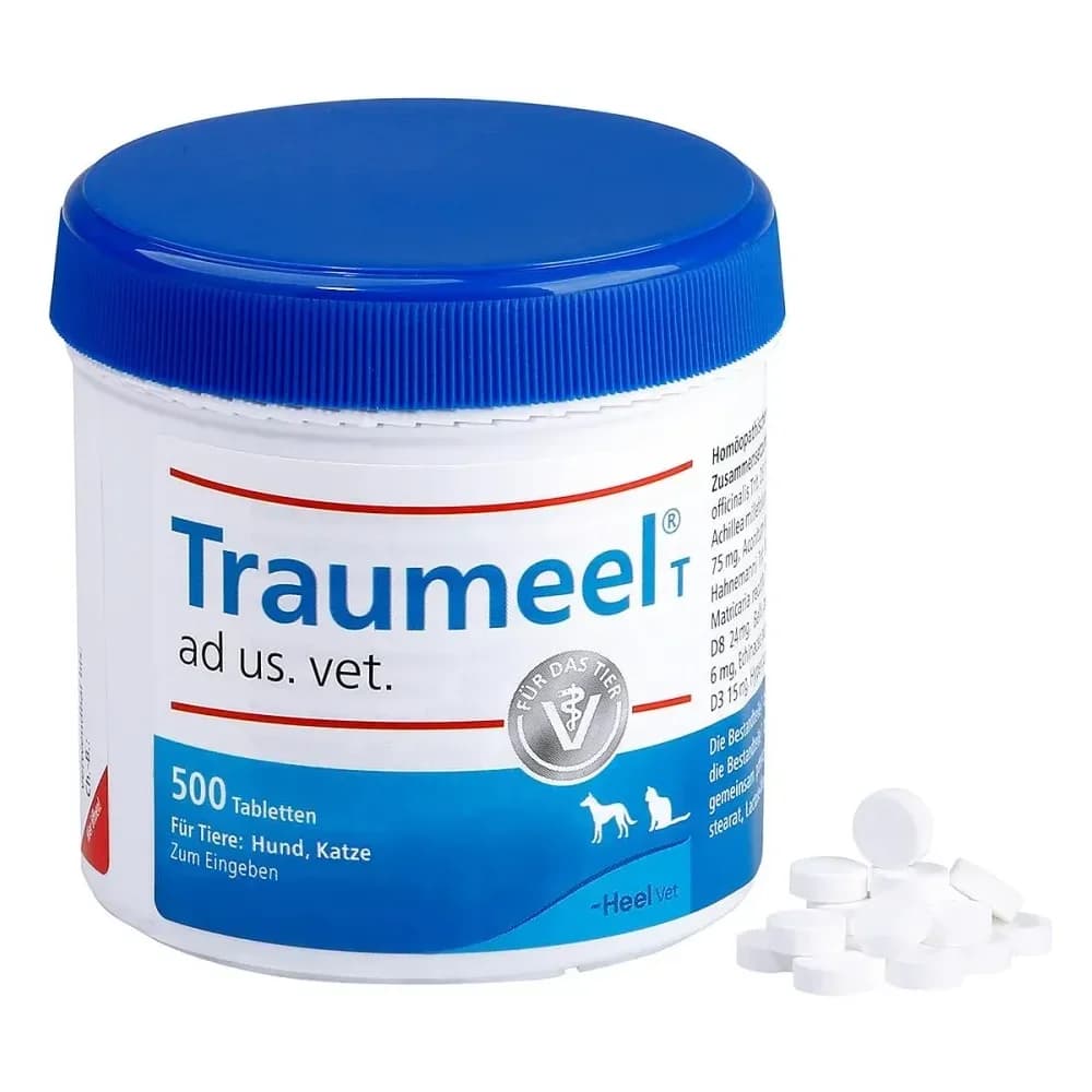 Traumeel T ad us.vet. Tabletten