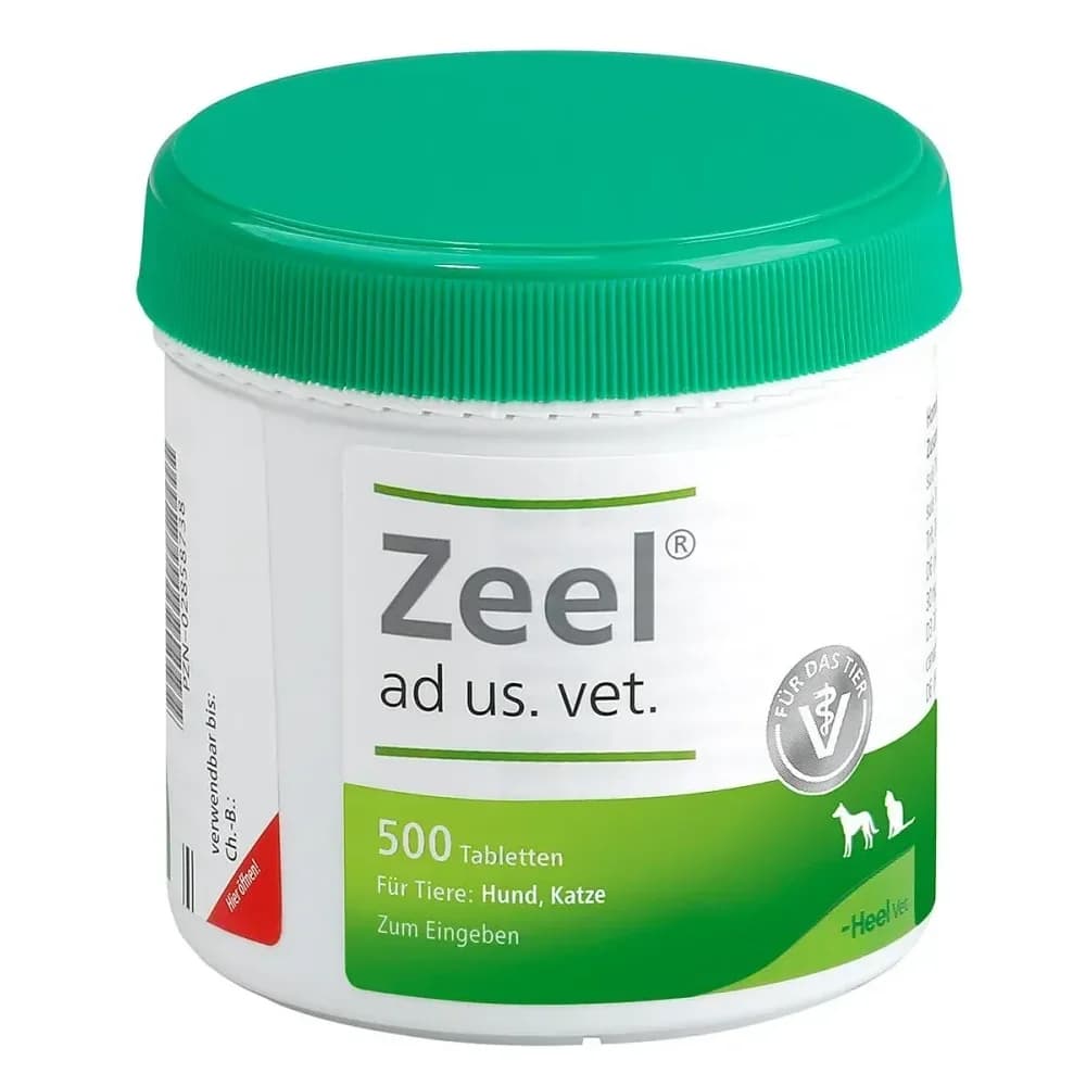 Zeel ad us.vet. Tabletten