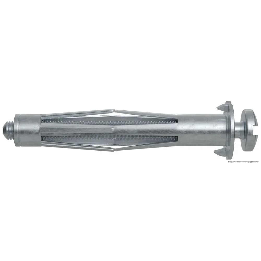 fischer Hohlraum-Metalldübel HM 5 x 52 S