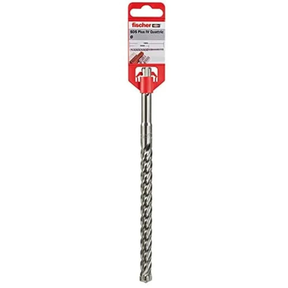 fischer Hammerbohrer Quattric II 12/260/315 S