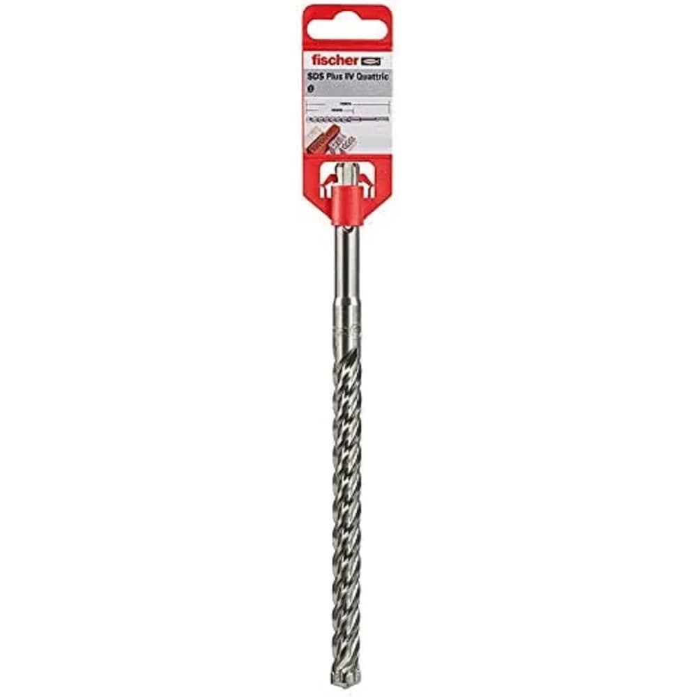 fischer Hammerbohrer Quattric II 16/260/315 S