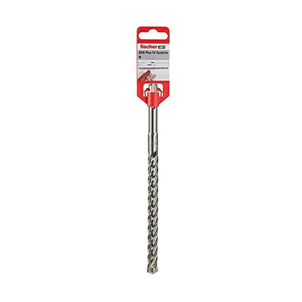 fischer Hammerbohrer Quattric II 22/400/450