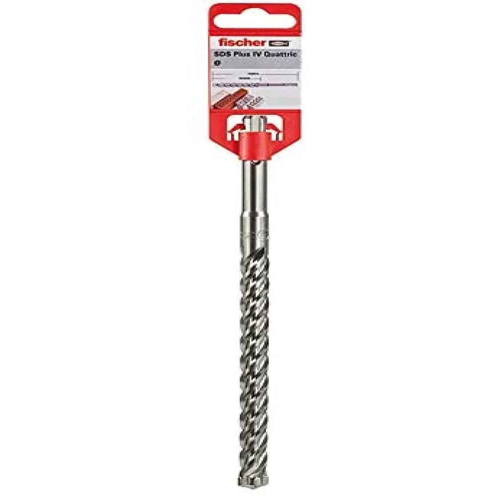 fischer Hammerbohrer Quattric II 24/400/450