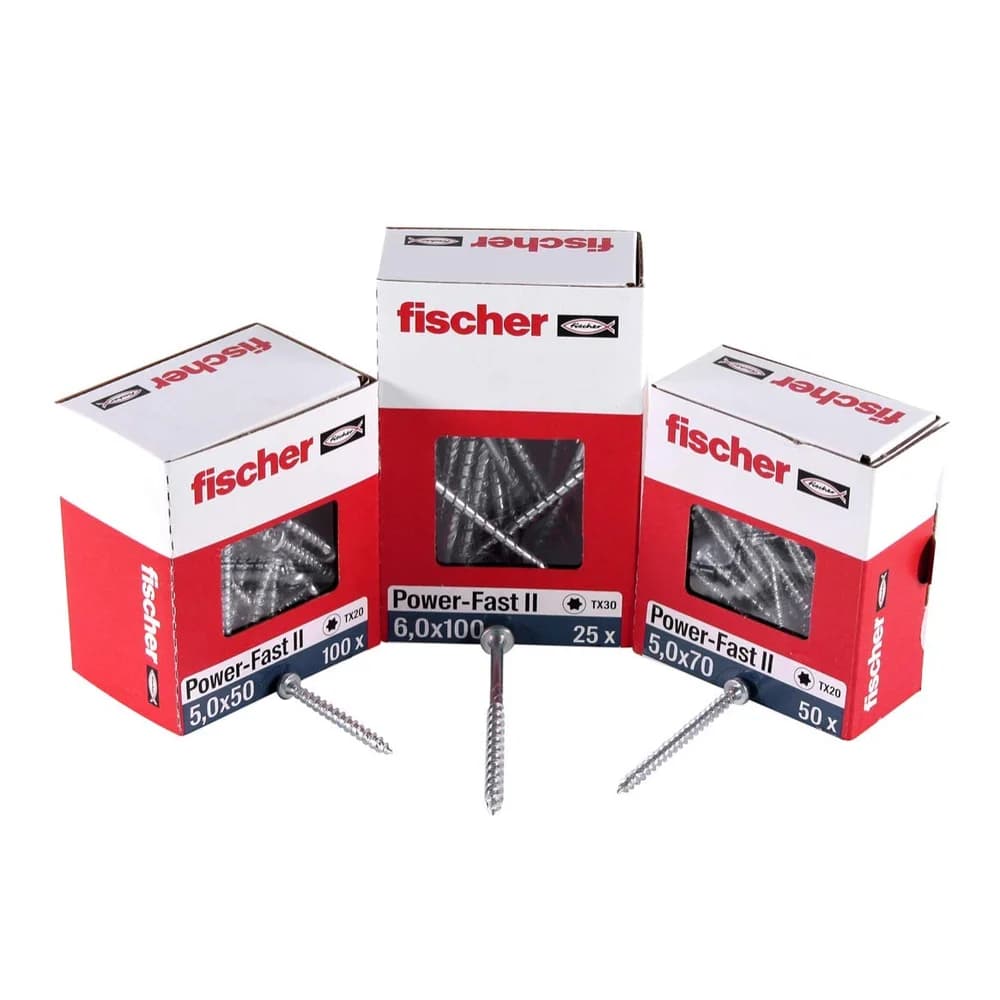 fischer Schraube