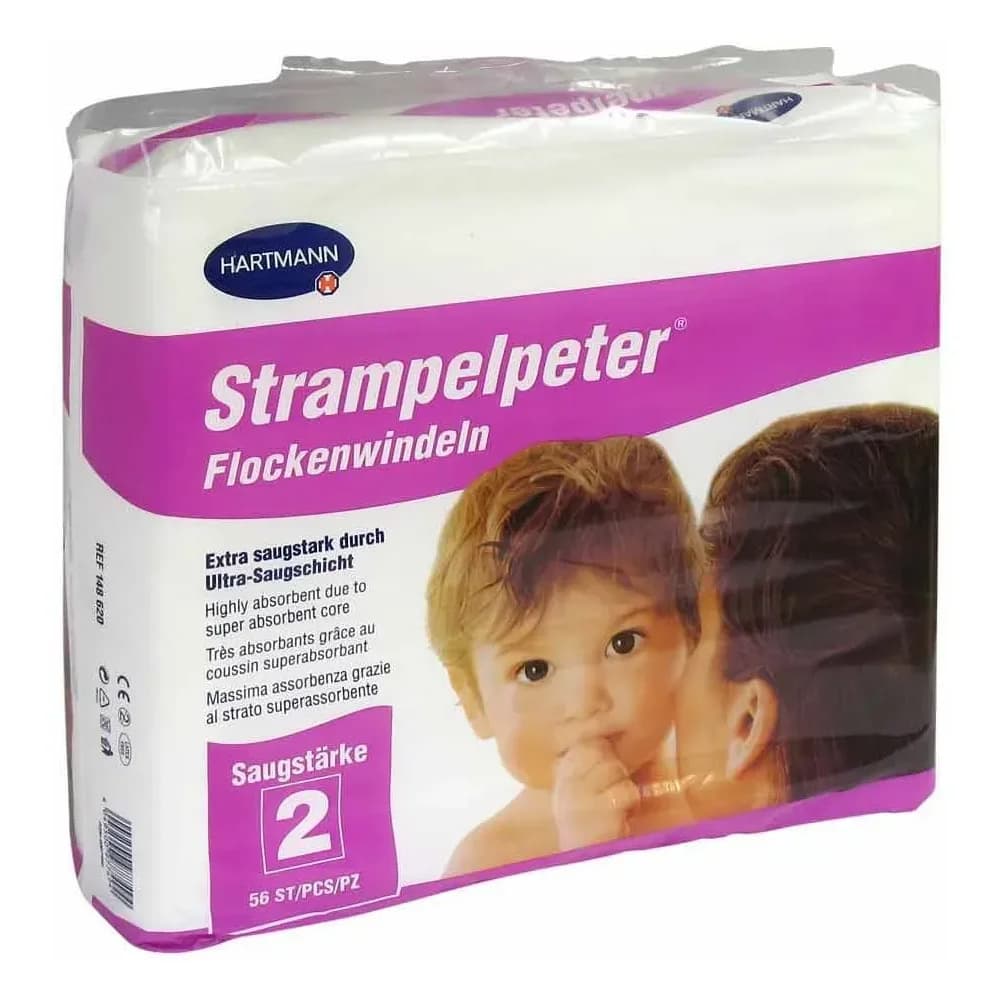 Strampelpeter Flo Wi St 2