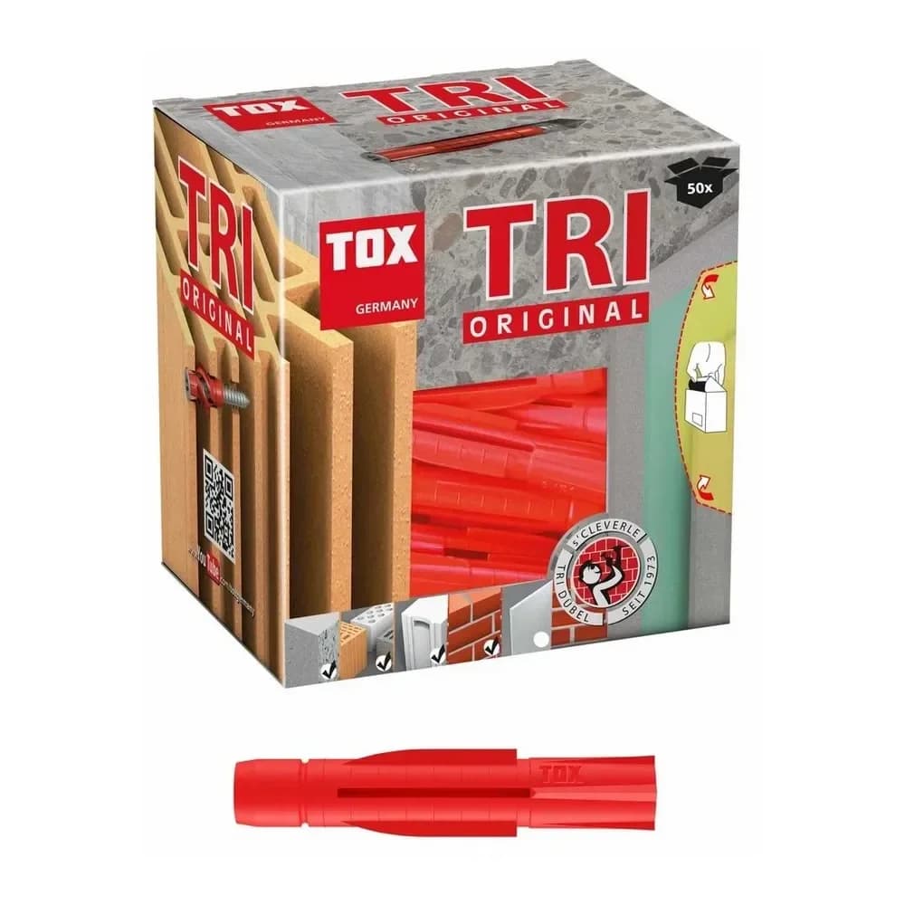 Tox Schraube