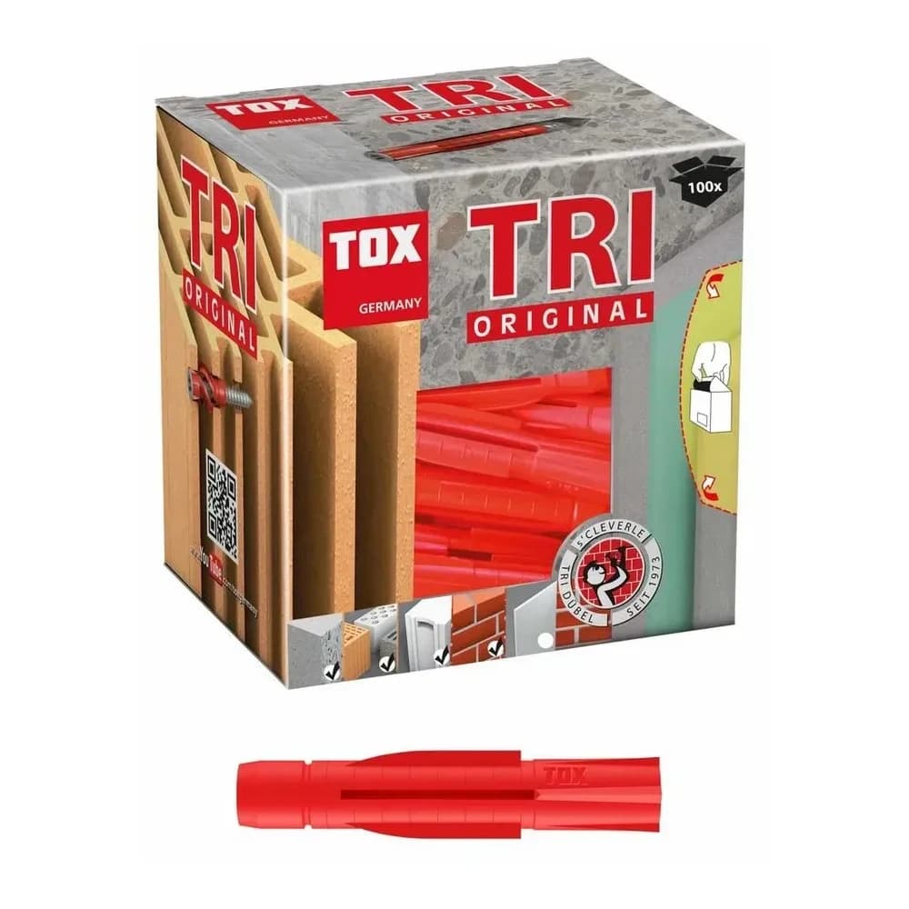 Tox Schraube