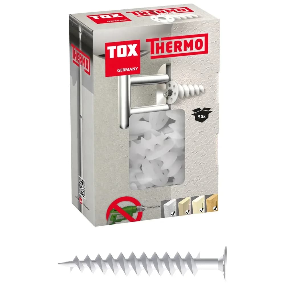 Tox Schraube