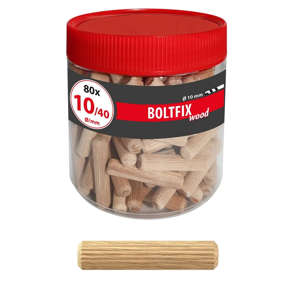Tox Schraube