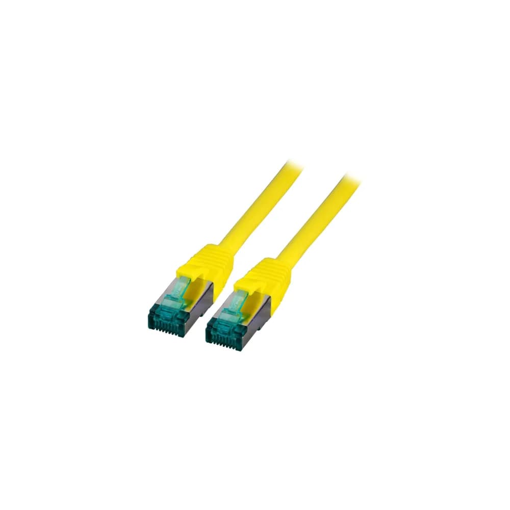 EFB-Elektronik Patchkabel Cat.6A S/FTP EC6000A 10m ge