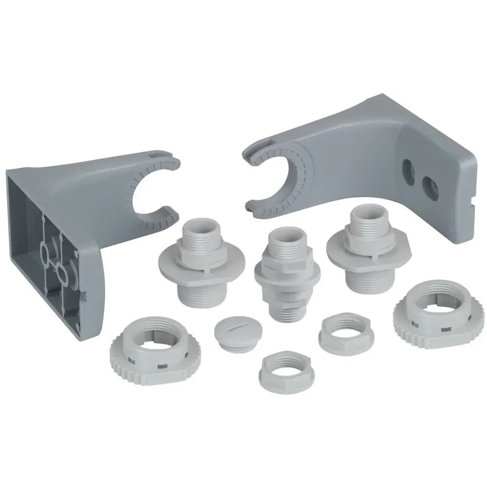 Werma Montagebügel 2-stufig 97589034