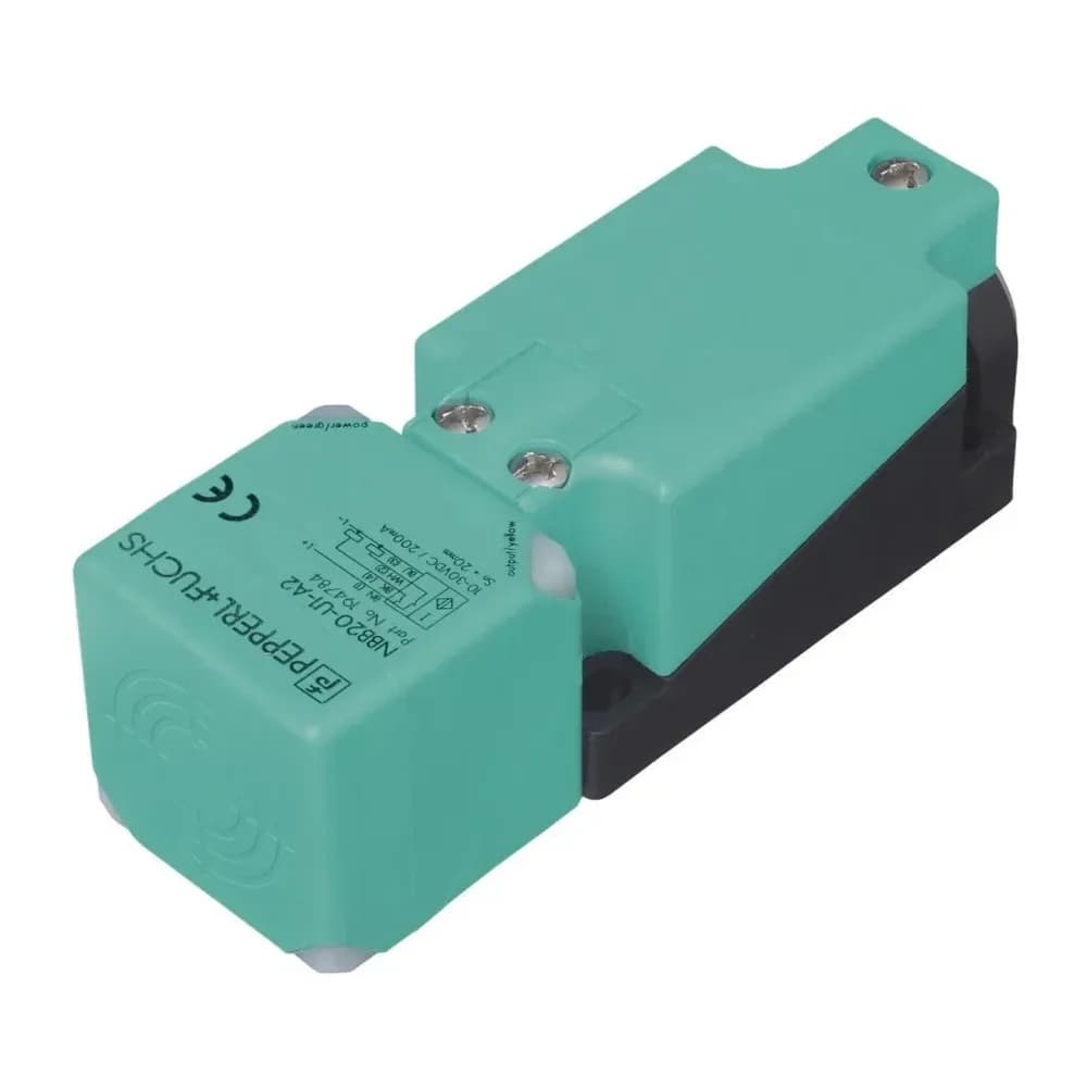 Pepperl+Fuchs Fabrik Näherungsschalter NBB20-U1-A2