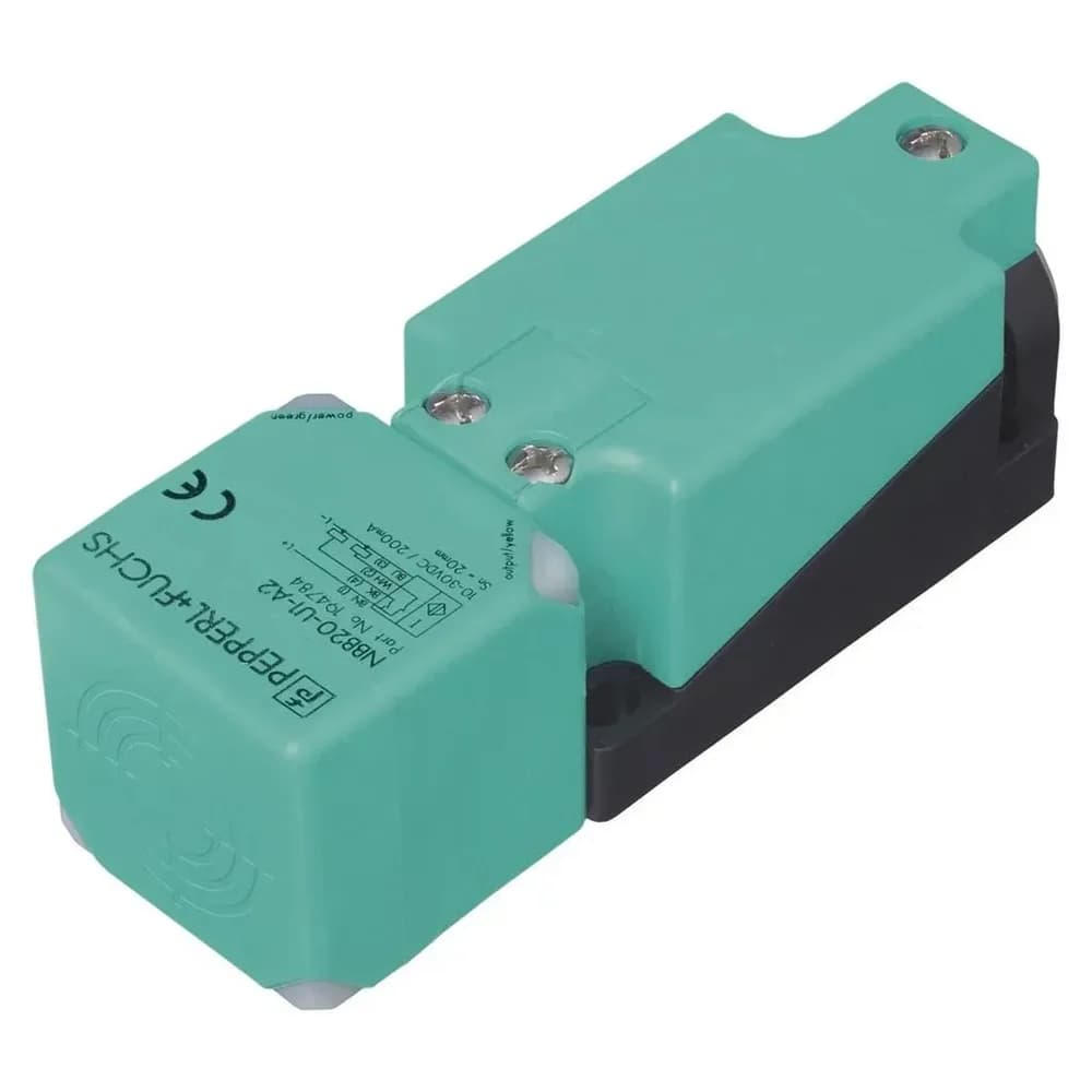 Pepperl+Fuchs Induktiver Sensor NBB15-U1-A2-T