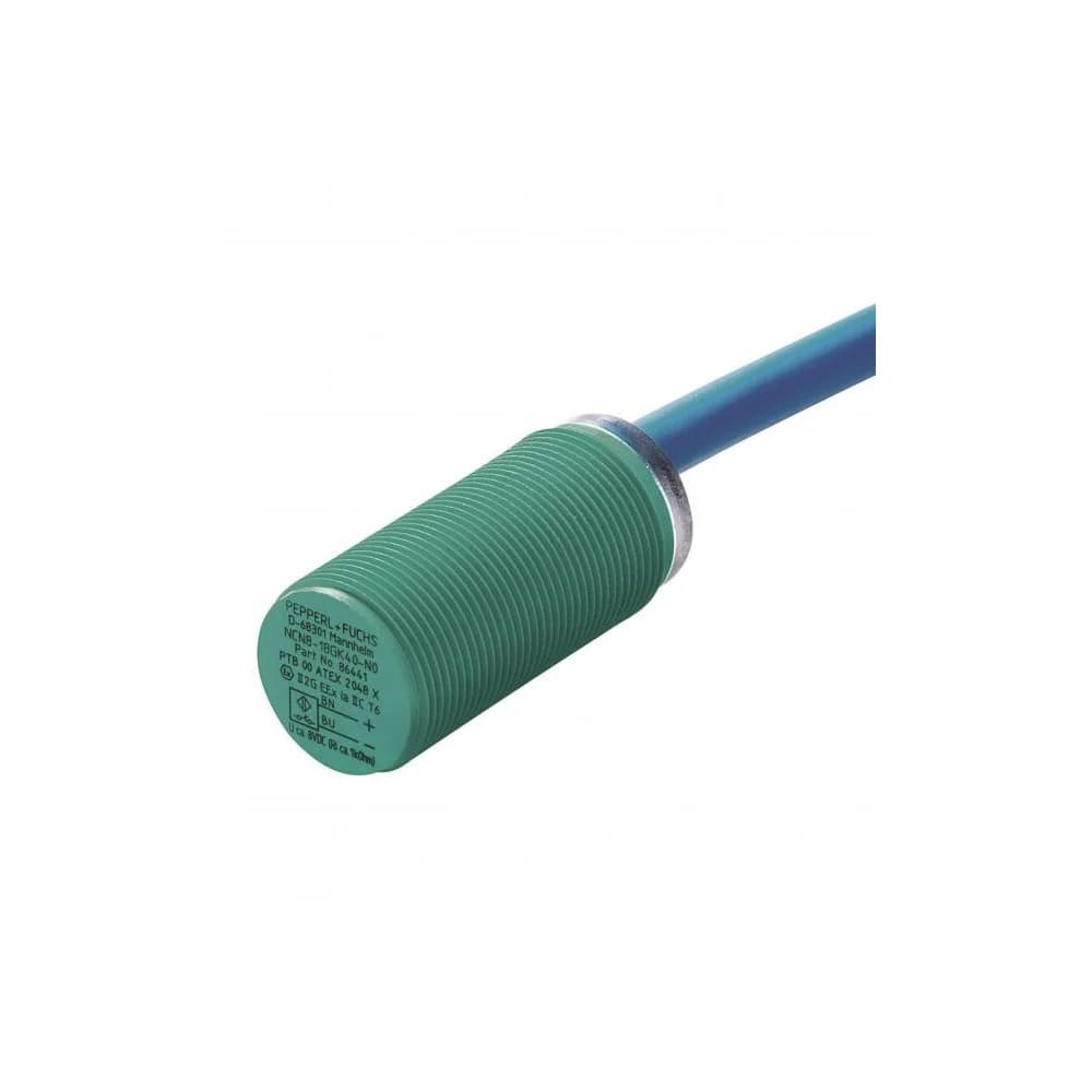 Pepperl+Fuchs Fabrik Induktiver Sensor NJ5-18GK-N
