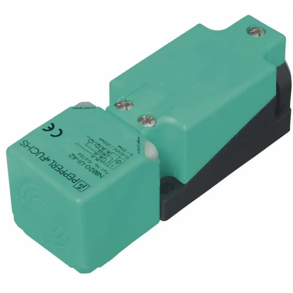 Pepperl+Fuchs Induktiver Sensor NBN30-U1K-N0