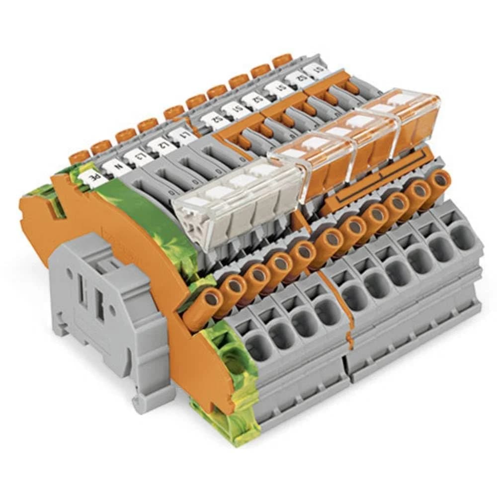 WAGO GmbH & Co. KG Klemmenblock 2007-8873