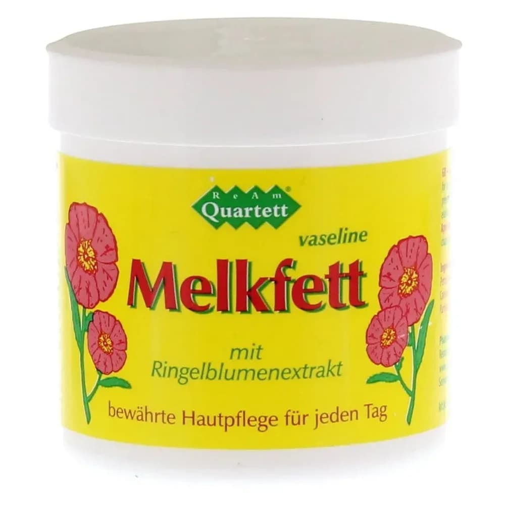Melkfett mit Ringelblume ReAm Quartett