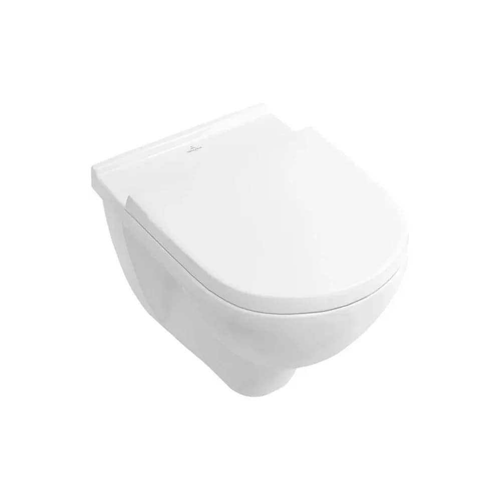 O.NOVO Wand-WC tief, 360 x 560 mm weiß