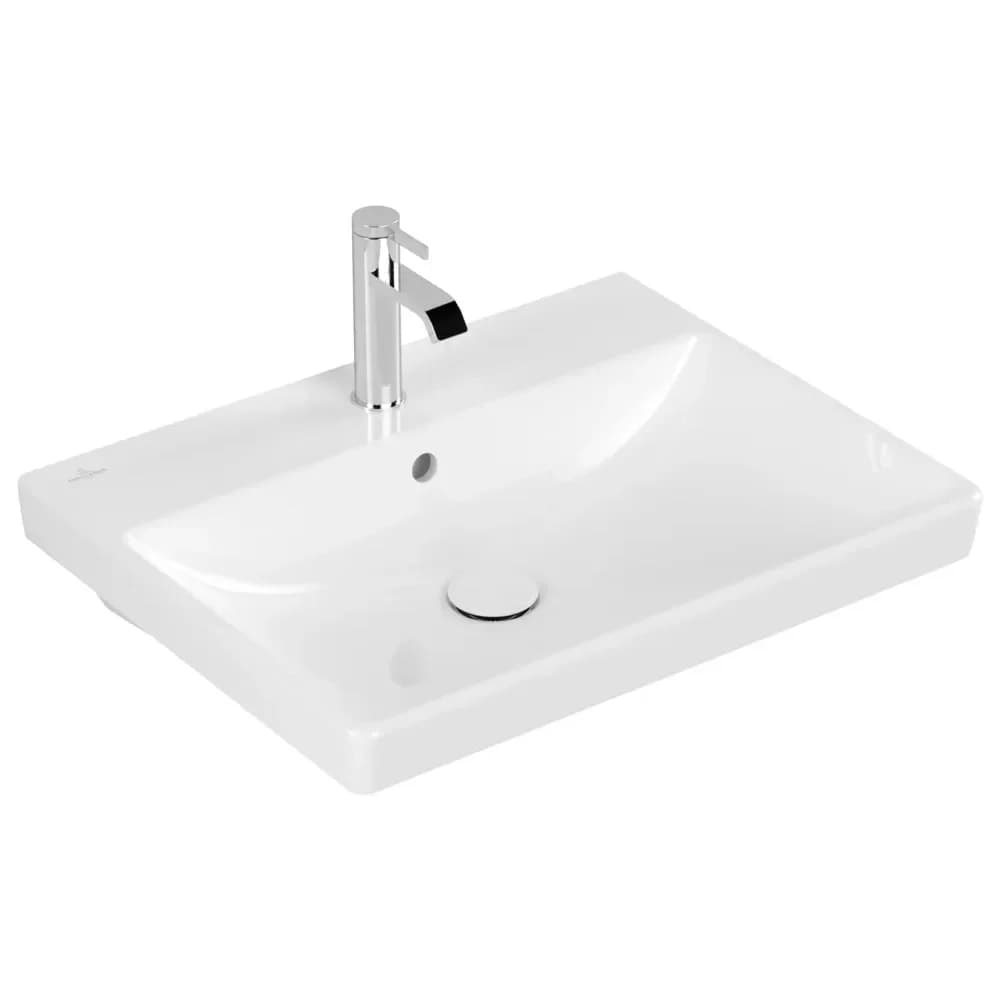 Villeroy & Boch Avento Waschbecken 60x47 cm 415860R1